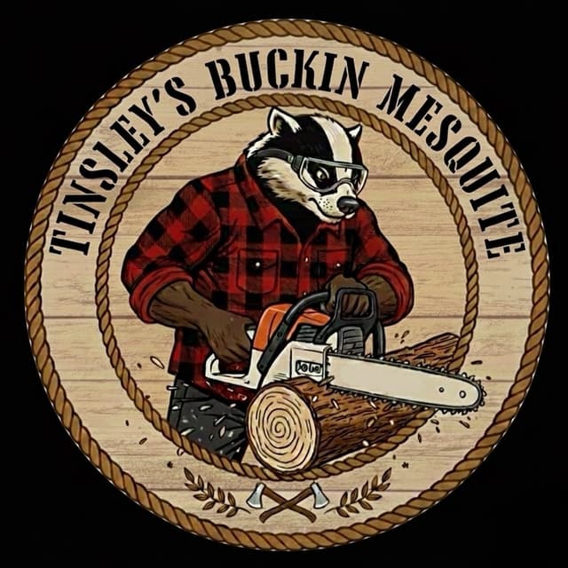 Tinsley's Buckin' Mesquite